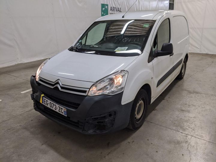 CITROEN BERLINGO 2016 vf77bbhw6gn536515