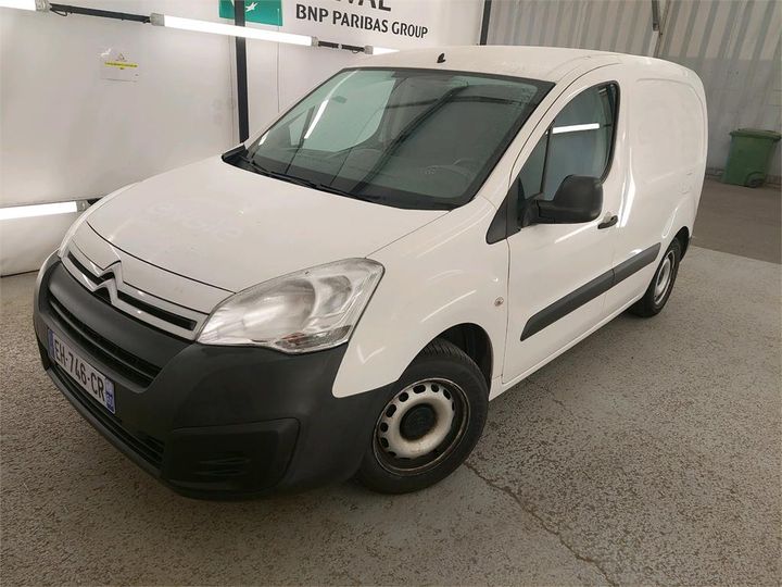 CITROEN BERLINGO 2016 vf77bbhw6gn536523