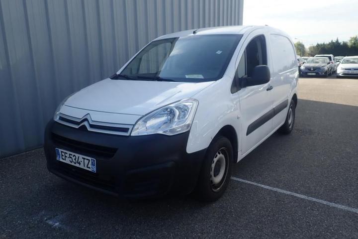 CITROEN BERLINGO 2016 vf77bbhw6gn536806