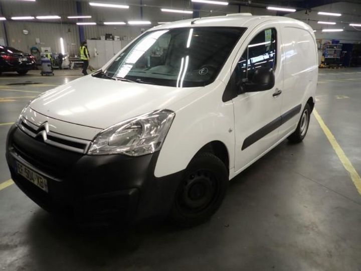 CITROEN BERLINGO 2016 vf77bbhw6gn538440