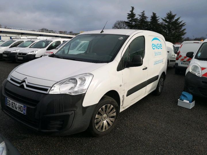 CITROEN BERLINGO 2016 vf77bbhw6gn538559