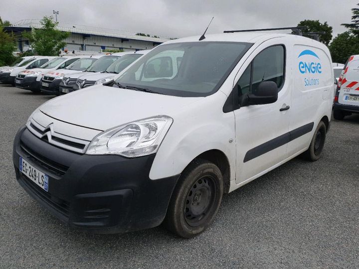 CITROEN BERLINGO 2016 vf77bbhw6gn538561