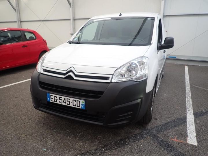 CITROEN BERLINGO 2016 vf77bbhw6gn539310