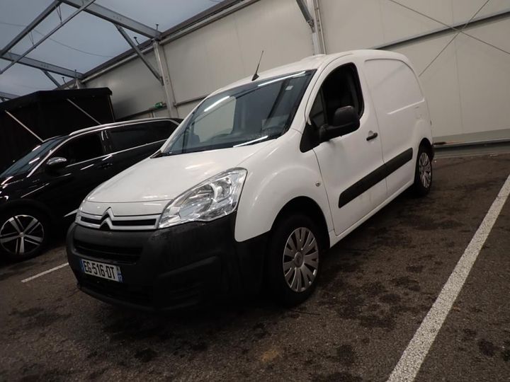 CITROEN BERLINGO 2016 vf77bbhw6gn539318