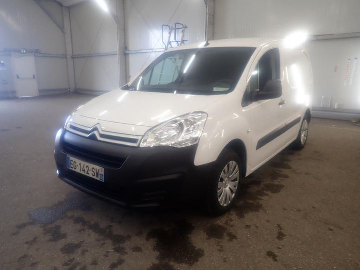 CITROEN BERLINGO 2016 vf77bbhw6gn540662