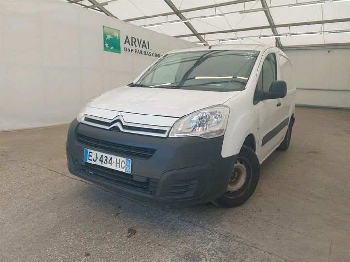 CITROEN BERLINGO 2017 vf77bbhw6gn541416