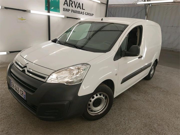 CITROEN BERLINGO 2016 vf77bbhw6gn541421