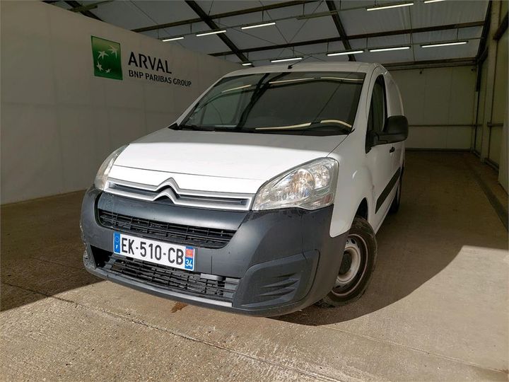 CITROEN BERLINGO 2017 vf77bbhw6gn541429