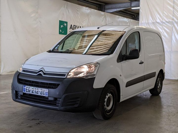 CITROEN BERLINGO 2016 vf77bbhw6gn541432