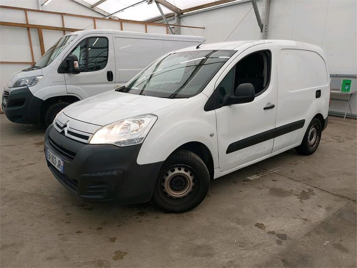 CITROEN BERLINGO 2017 vf77bbhw6gn541436