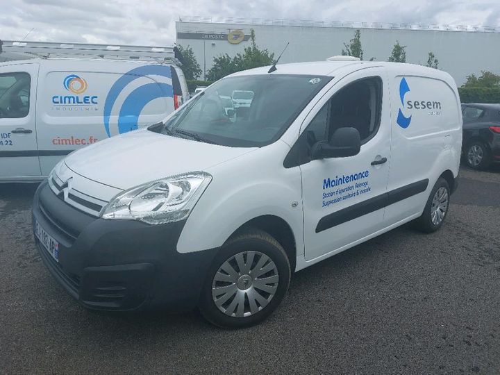 CITROEN BERLINGO 2016 vf77bbhw6gn541660