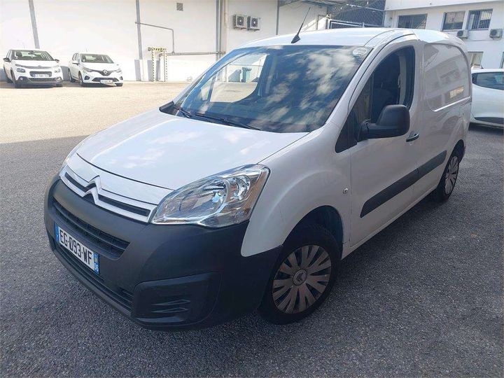 CITROEN BERLINGO 2016 vf77bbhw6gn541670