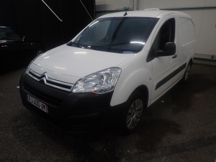 CITROEN BERLINGO 2017 vf77bbhw6hj545457