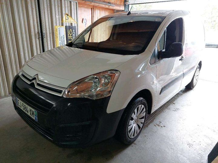 CITROEN BERLINGO 2017 vf77bbhw6hj550863