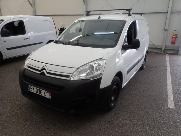 CITROEN BERLINGO 2017 vf77bbhw6hj550873