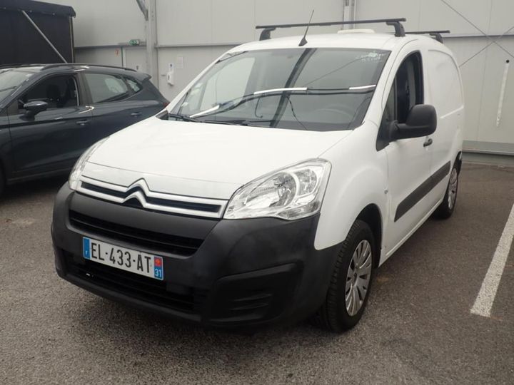 CITROEN BERLINGO 2017 vf77bbhw6hj550877