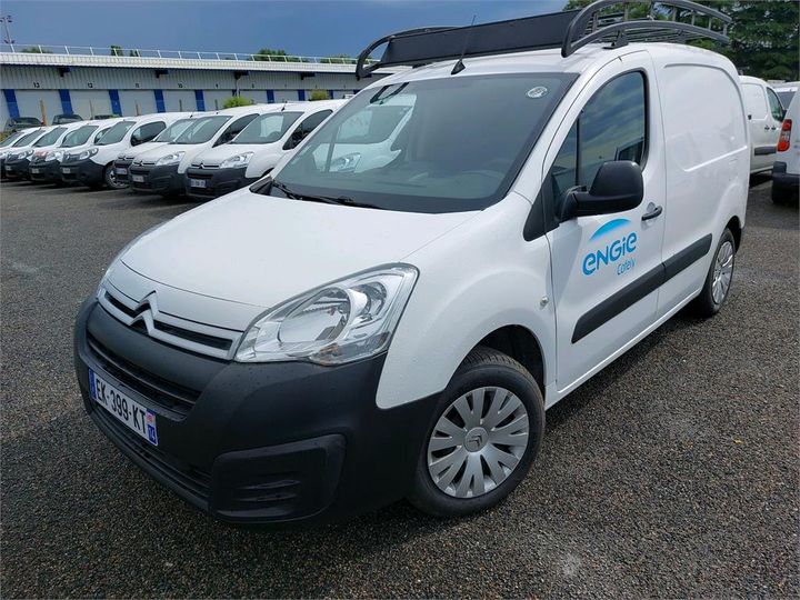 CITROEN BERLINGO 2017 vf77bbhw6hj567572