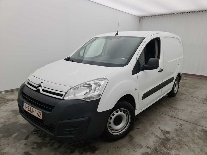 CITROEN BERLINGO FL&#3915 2017 vf77bbhw6hj583133