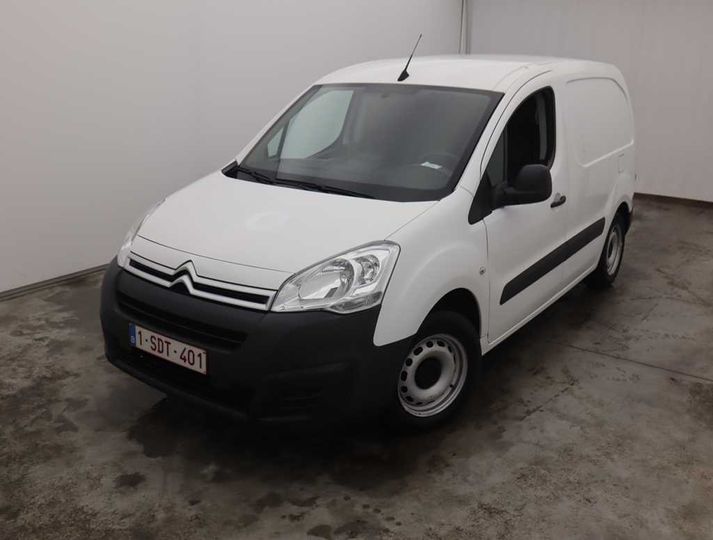 CITROEN BERLINGO FL&#3915 2017 vf77bbhw6hj583134