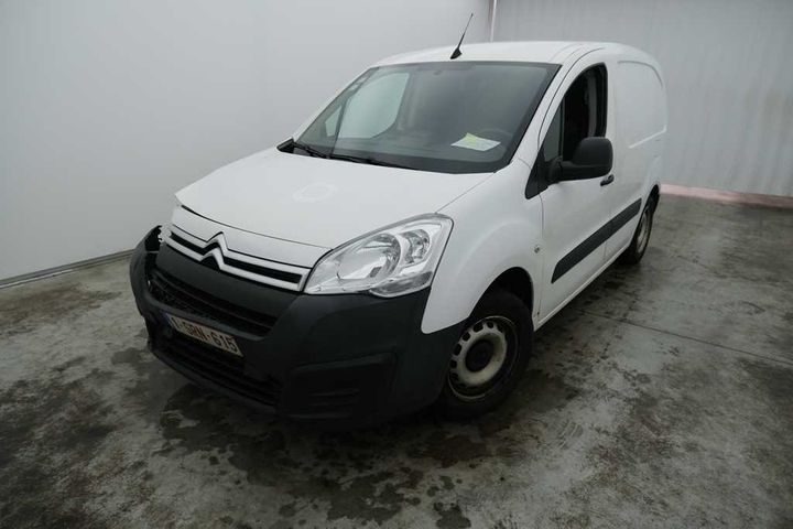 CITROEN BERLINGO FL&#3915 2017 vf77bbhw6hj583136