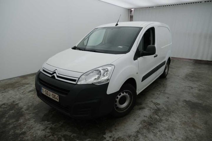 CITROEN BERLINGO FL&#3915 2017 vf77bbhw6hj583137