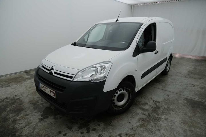 CITROEN BERLINGO FL&#3915 2017 vf77bbhw6hj583138