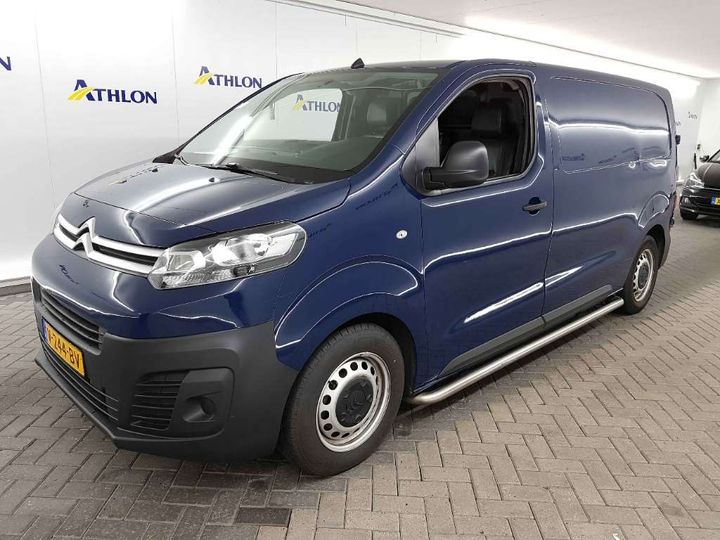 CITROEN JUMPY GB 2016 vf77bbhw6hj585023