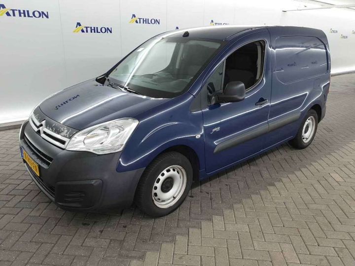 CITROEN BERLINGO 2017 vf77bbhw6hj585028