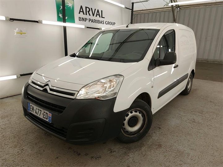 CITROEN BERLINGO 2017 vf77bbhw6hj590032