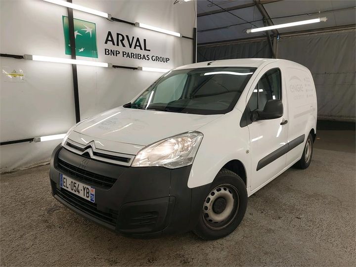 CITROEN BERLINGO 2017 vf77bbhw6hj590034