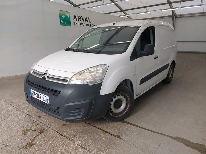 CITROEN BERLINGO 2017 vf77bbhw6hj590039