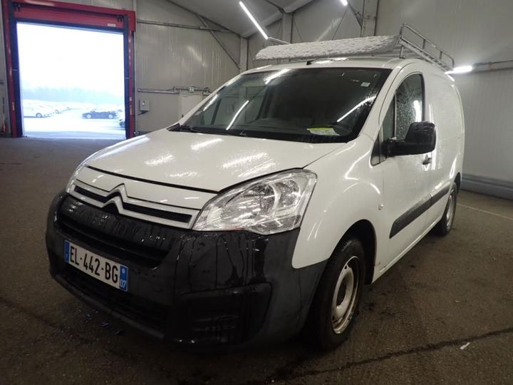 CITROEN BERLINGO 2017 vf77bbhw6hj597571