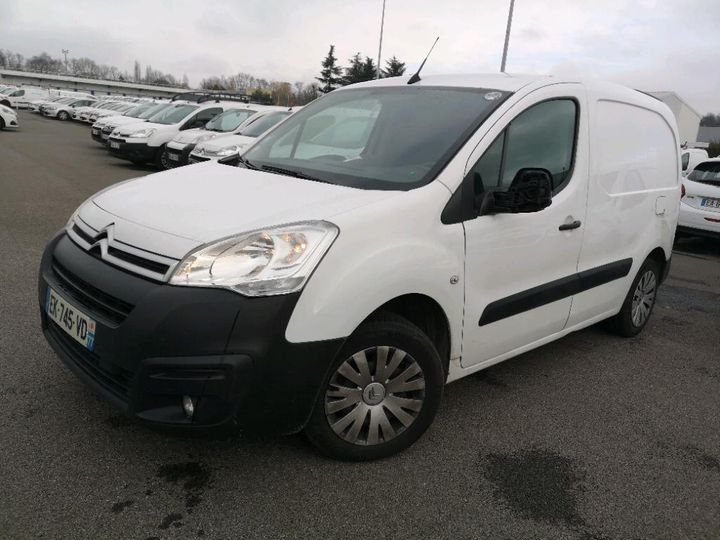 CITROEN BERLINGO 2017 vf77bbhw6hj606172