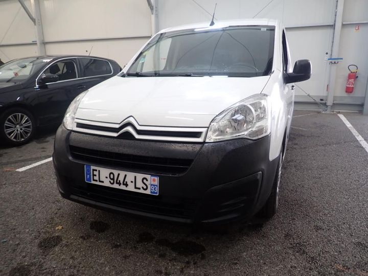 CITROEN BERLINGO 2017 vf77bbhw6hj609321