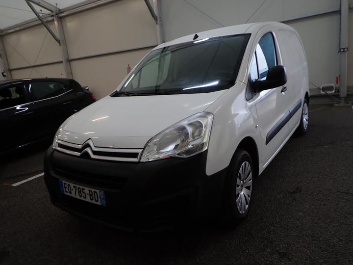 CITROEN BERLINGO 2017 vf77bbhw6hj609331