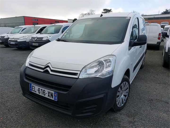 CITROEN BERLINGO 2017 vf77bbhw6hj615681