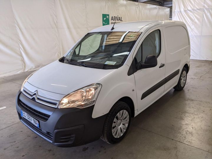 CITROEN BERLINGO 2017 vf77bbhw6hj620486