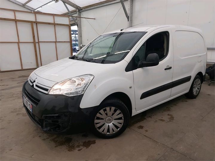 CITROEN BERLINGO 2017 vf77bbhw6hj626972