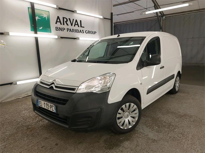 CITROEN BERLINGO 2017 vf77bbhw6hj627011