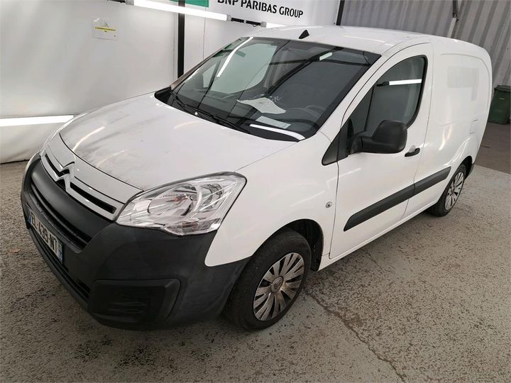 CITROEN BERLINGO 2017 vf77bbhw6hj627013