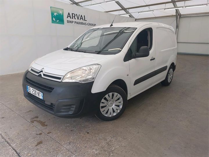 CITROEN BERLINGO 2017 vf77bbhw6hj627020