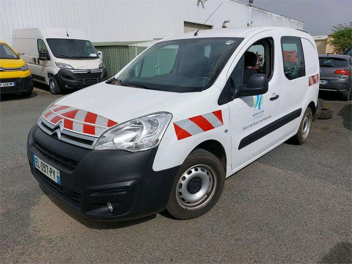 CITROEN BERLINGO 2017 vf77bbhw6hj628667