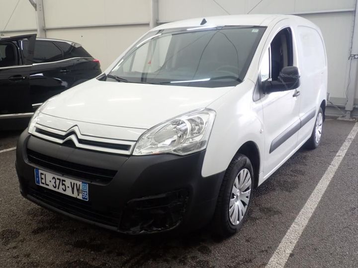 CITROEN BERLINGO 2017 vf77bbhw6hj639695