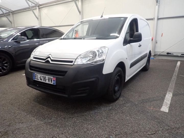 CITROEN BERLINGO 2017 vf77bbhw6hj639698