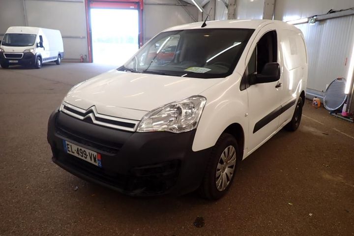 CITROEN BERLINGO 2017 vf77bbhw6hj639699