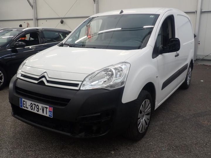 CITROEN BERLINGO 2017 vf77bbhw6hj639710