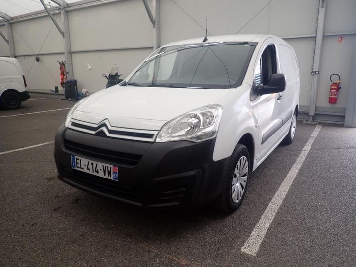 CITROEN BERLINGO 2017 vf77bbhw6hj639716