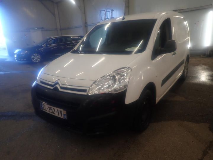 CITROEN BERLINGO 2017 vf77bbhw6hj639724