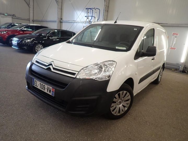 CITROEN BERLINGO 2017 vf77bbhw6hj639733