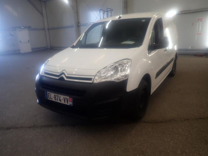 CITROEN BERLINGO 2017 vf77bbhw6hj639741